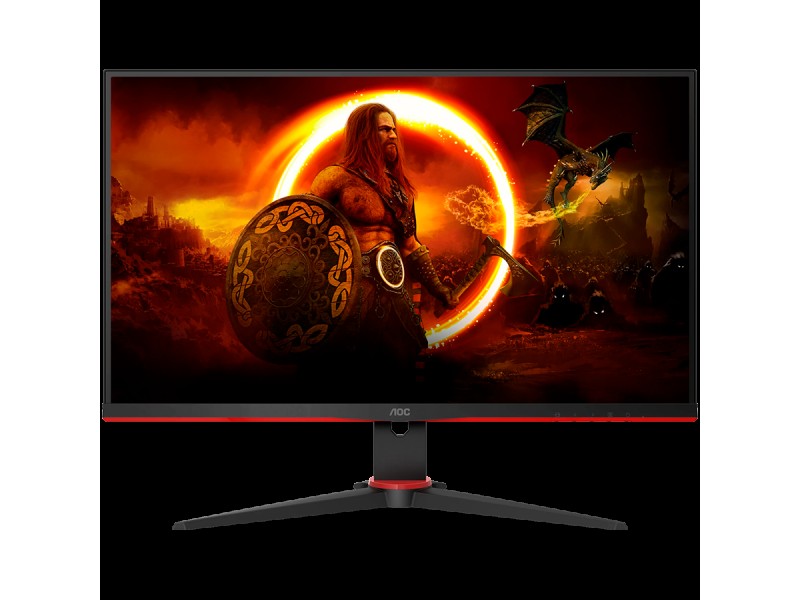 AOC Monitor LED 27G2SAE/BK 27