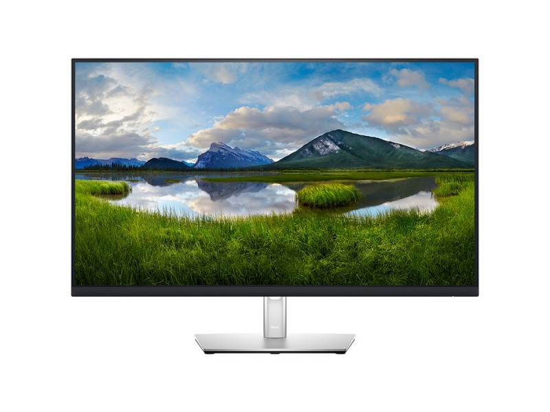 DELL Professional P3221D 31.5in, 2560x1440, QHD, IPS Antiglare, 16:9, 1000:1, 350cd/m2, 8ms/5ms, 178/178, DP, HDMI, USB-C (DP/PD), 2x USB 3.2, 2x USB 2.0, Tilt, Swivel, Pivot, Height Adjust, 3Y
