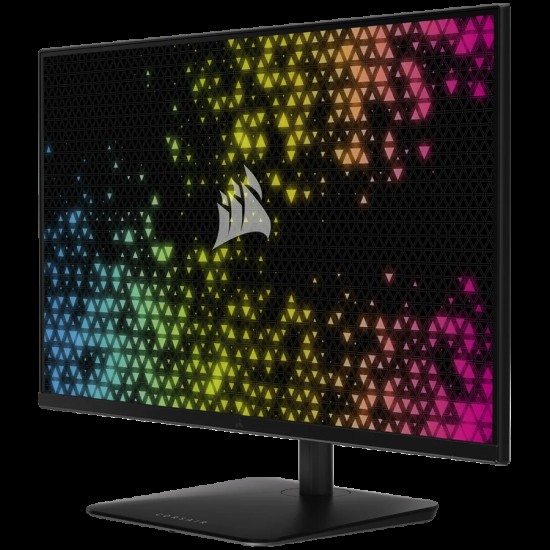 Corsair XENEON 315QHD165 32-Inch IPS Gaming Monitor EU/UK (PE), QHD (2560 x 1440), 165Hz Refresh Rate, 1ms, Adaptive Sync HDR-ready, 1.07 Billion Colors  EAN:0840006675075