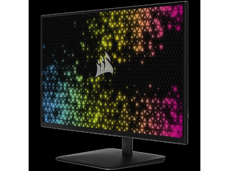 Corsair XENEON 315QHD165 32-Inch IPS Gaming Monitor EU/UK (PE), QHD (2560 x 1440), 165Hz Refresh Rate, 1ms, Adaptive Sync HDR-ready, 1.07 Billion Colors  EAN:0840006675075