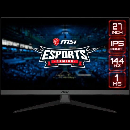 MSI Optix G272 Gaming Monitor, 27