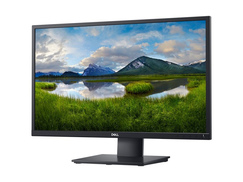 Monitor DELL E-series E2420HS 24in, 1920x1080, FHD, IPS AntiGlare, 16:9, 1000:1, 250 cd/m2, 8ms/5ms, 178/178, HDMI, VGA, Speakers, Tilt, Height Adjust (10 cm), 3Y