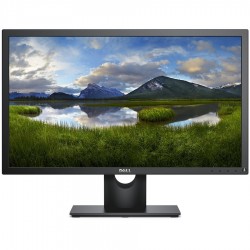 Monitor DELL E-series E2418HN 23.8  , 1920 x 1080, FHD, IPS Antiglare, 16:9, 1000:1, 250cd/m2, 8ms/5ms, 178/178, VGA, HDMI, Tilt, 3Y (210-AMNV)