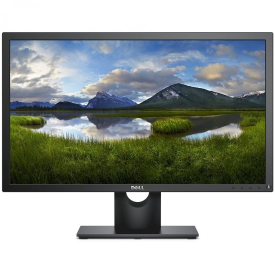 Monitor DELL E-series E2418HN 23.8  , 1920 x 1080, FHD, IPS Antiglare, 16:9, 1000:1, 250cd/m2, 8ms/5ms, 178/178, VGA, HDMI, Tilt, 3Y (210-AMNV)