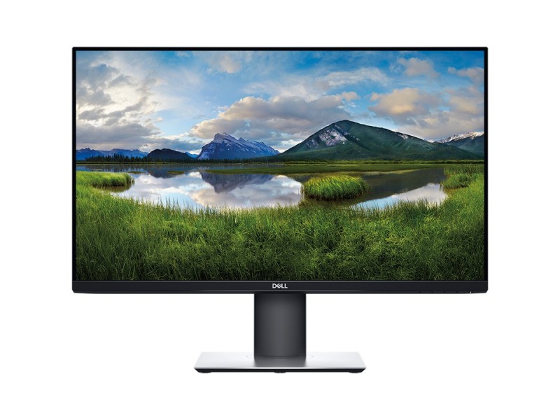 Monitor DELL Professionaal P2720DC 27in, 2560x1440, QHD, IPS Antiglare, 16:9, 1000:1, 350 cd/m2, 8ms/5ms, 178/178, DP, DP out, HDMI, USB-C, Audio line-out, Tilt, Swivel, Pivot, Height Adjust, 3Y
