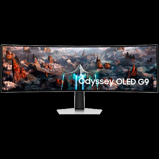 Monitor LED Samsung LS49CG934SUXEN Odyssey G93SC, 49