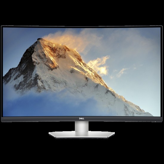 Dell S3221QSA Curved Monitor LED, 32
