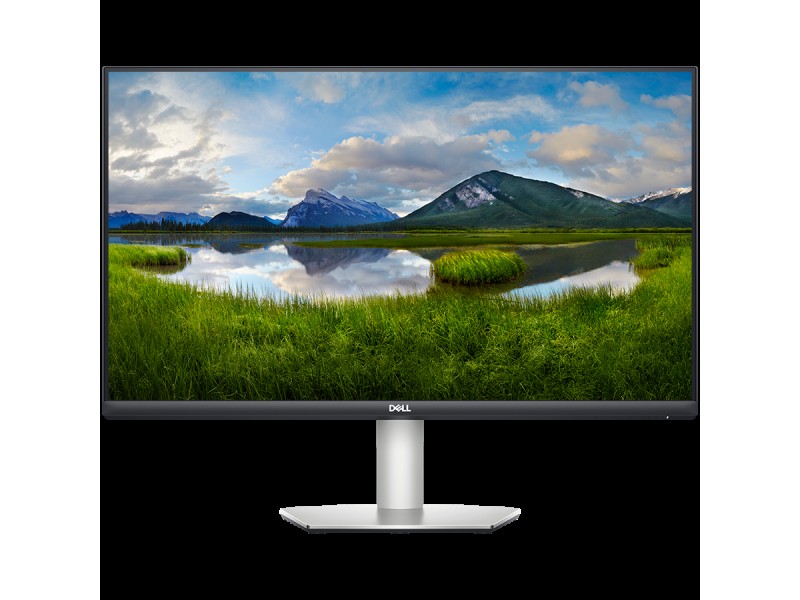 Monitor DELL S-series S2721HS 27.0in, 1920x1080, FHD, IPS Antiglare, 16:9, 1000:1, 300 cd/m2, AMD FreeSync, 4ms, 178/178, DP, HDMI, Audio line out, Tilt, Pivot, Swivel, Height Adjust, 3Y