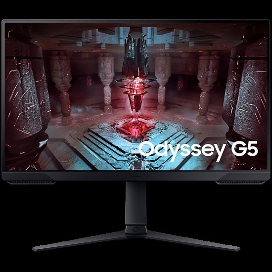 Monitor LED Samsung LS32CG510EUXEN Odyssey G51C, 32