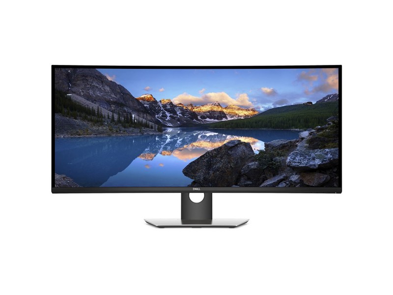 Monitor DELL UltraSharp U3821DW Curved 37.5
