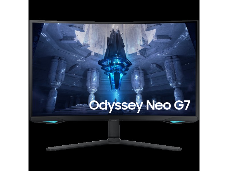 Monitor LED Samsung LS32BG750NPXEN Odyssey G75NB, 32