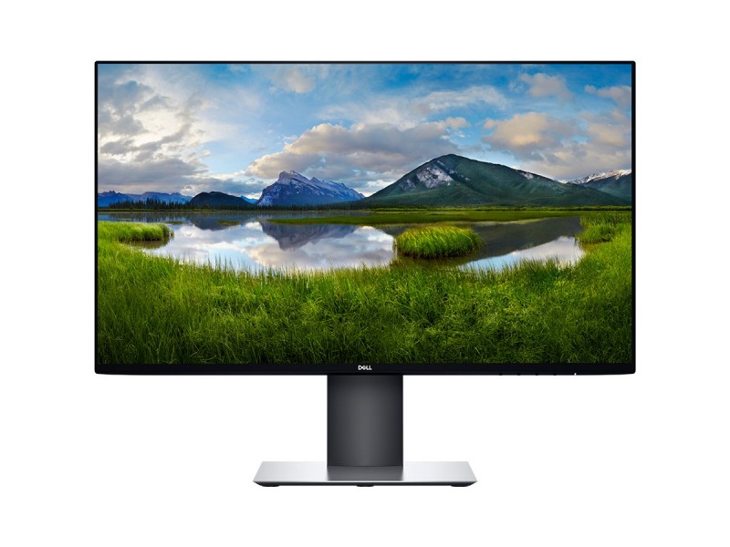 Dell UltraSharp U2421HE, USB-C Hub RJ45 23.8