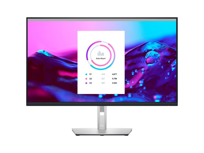 Dell Monitor LED P3222QE, 31.5