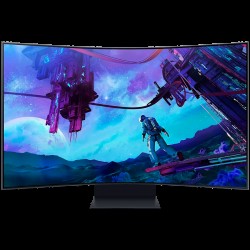 Monitor LED Samsung LS55CG970NUXDU Odyssey G97NC, 55