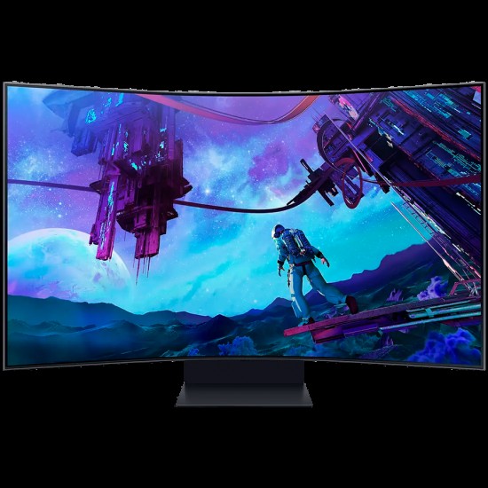 Monitor LED Samsung LS55CG970NUXDU Odyssey G97NC, 55
