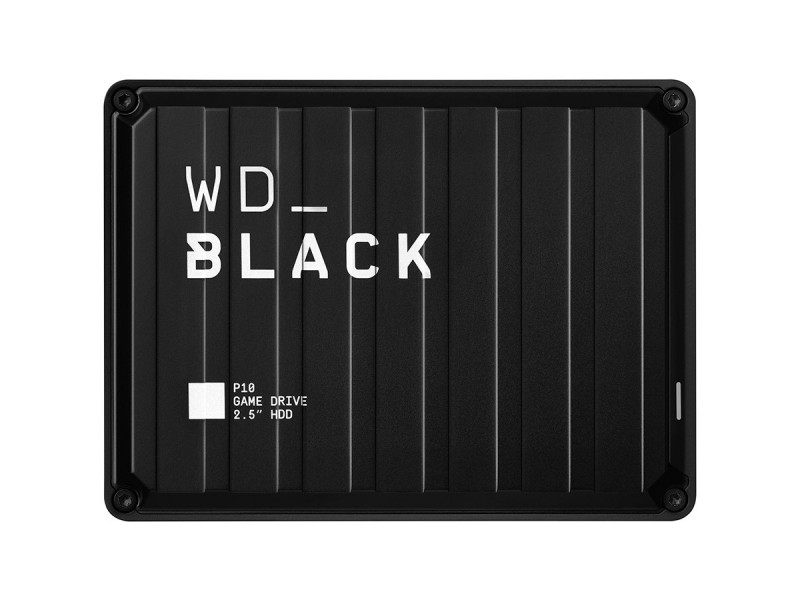 HDD External WD_BLACK (4TB, USB 3.2)