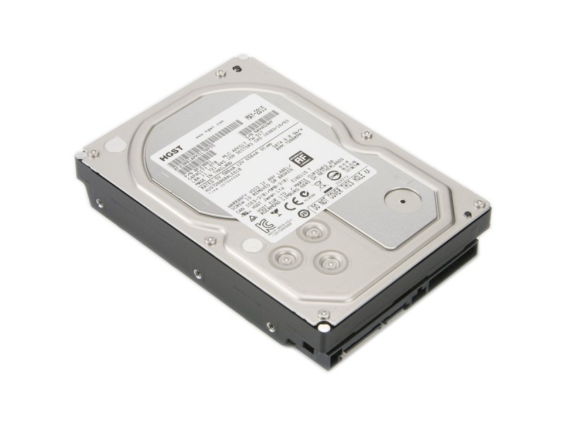 Supermicro HGST 3.5