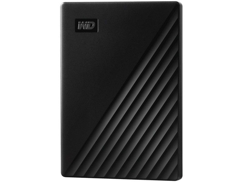 HDD External WD My Passport (2TB, USB 3.2) Black