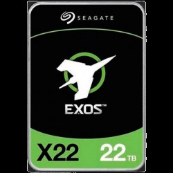 SEAGATE HDD Server Exos X22 512E/4KN (3.5 / 22TB/ SATA 6Gb/s / 7200rpm)
