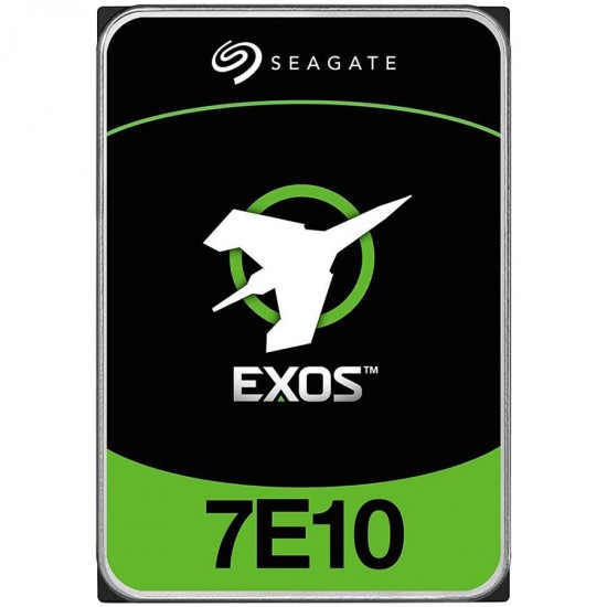 SEAGATE HDD Server Exos 7E10 512E/4kn (3.5 / 4TB/ SATA 6Gb/s / 7200rpm)
