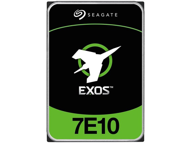 SEAGATE HDD Server Exos 7E10 512E/4kn (3.5 / 4TB/ SATA 6Gb/s / 7200rpm)
