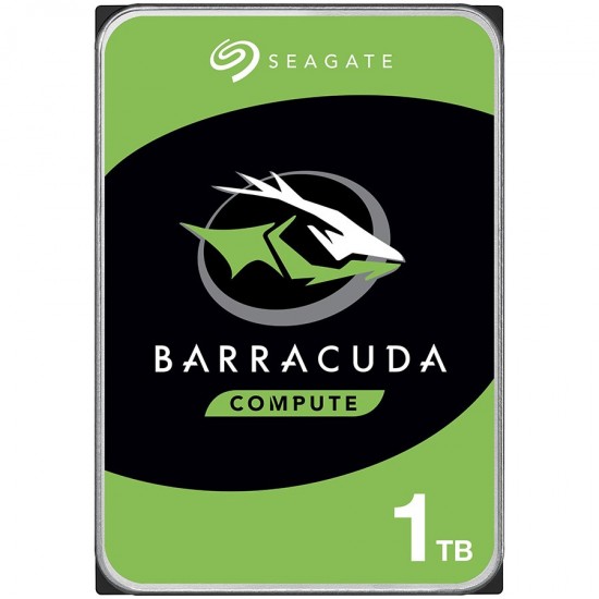 SEAGATE HDD Mobile Barracuda25 Guardian (2.5 / 1TB/ SATA 6Gb/s/ rmp 5400)