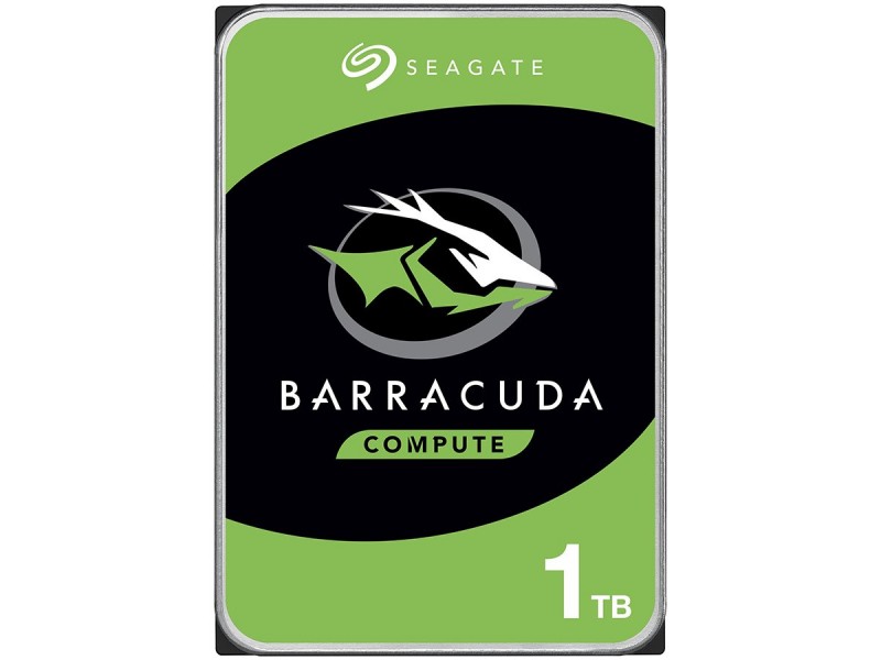 SEAGATE HDD Mobile Barracuda25 Guardian (2.5 / 1TB/ SATA 6Gb/s/ rmp 5400)