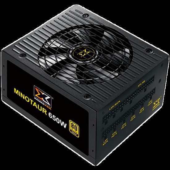 Xigmatek Minotaur 850W EN44665 EU, Full Range, LLC DC TO DC, 80PLUS Gold, Full Modular, Color Box