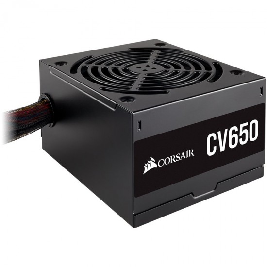 CORSAIR CV Series, CV650 650W 80+ Bronze PSU