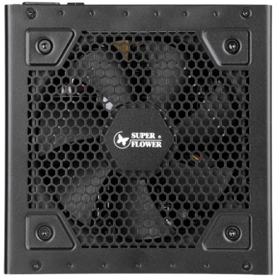 Super Flower Legion GX Gold PRO 750W, 80 Plus Gold, Semi-modular, 120mm F.D.B. Silent Fan, 5 year warranty