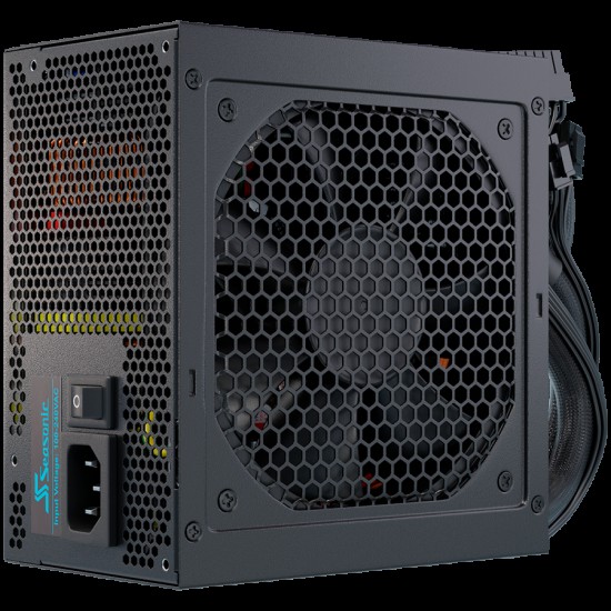 Seasonic G12 GM-850 Gold, 80 PLUS GOLD, 120mm Fan, Semi Modular, 5 Years Warranty (1Y851GMRT3A15X)