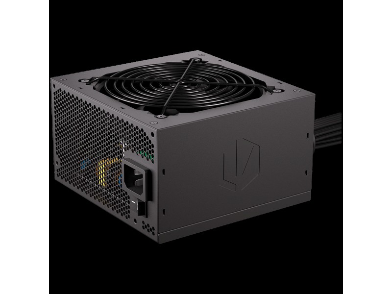 Endorfy Vero L5 Bronze 600W, 80 Plus Bronze, Taiwanese capacitors, 120mm Stratus fan, 87×140×150 mm, 3 Year Warranty