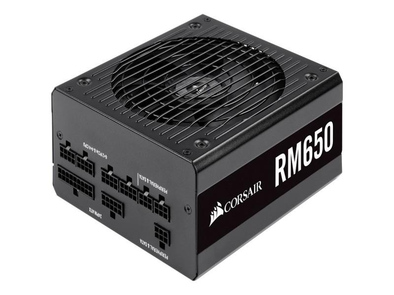 Corsair PSU Corsair RM series, RM650 80 PLUS Gold Fully Modular ATX power, EU Version