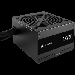 CORSAIR CX Series, CX750, 750 Watt, 80 PLUS Bronze, EAN: 0840006671015