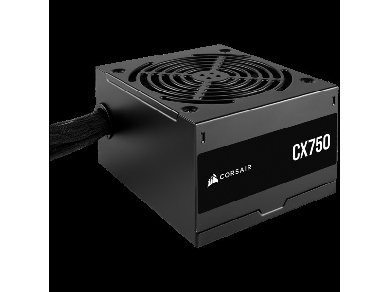 CORSAIR CX Series, CX750, 750 Watt, 80 PLUS Bronze, EAN: 0840006671015