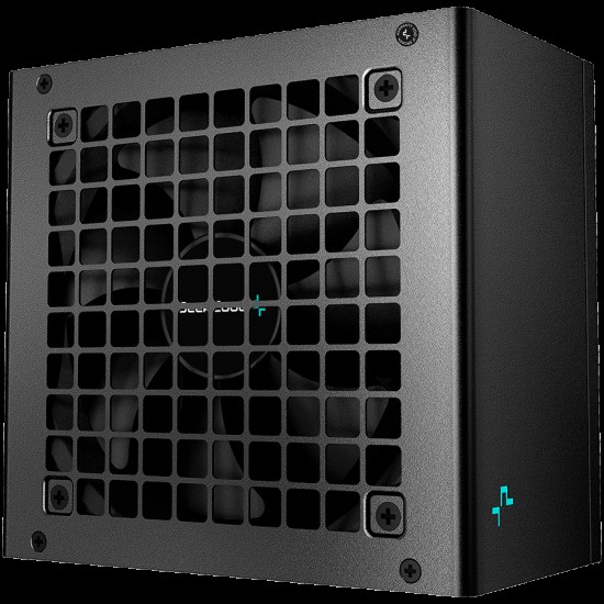 DeepCool PK650D, 650W, 80 Plus BRONZE, Taiwanese Capacitors, Flat Black Cables, 120mm Fan, SCP/OPP/OTP/OVP/OCP/UVP, 5Y, R-PK650D-FA0B-EU