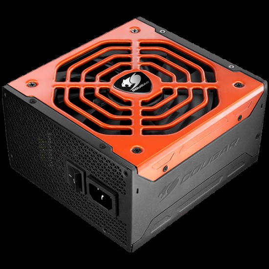 COUGAR BXM 700, 700W, 80 Plus Bronze, Semi-modular Power Supply Unit, OCP, OPP, OVP, UVP, SCP & OTP Strong Safeguards, Over Temperature Protection, HDB Fan, Ultra-stable Voltage Outputs, Superior fan Curve Tuning, Dimensions: 160 x 150 x 86 (mm)