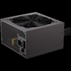 Endorfy Vero L5 Bronze 500W, 80 Plus Bronze, Taiwanese capacitors, 120mm Stratus fan, 87×140×150 mm, 3 Year Warranty