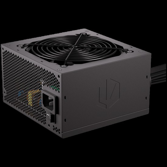 Endorfy Vero L5 Bronze 500W, 80 Plus Bronze, Taiwanese capacitors, 120mm Stratus fan, 87×140×150 mm, 3 Year Warranty