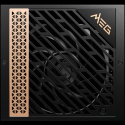 MSI MEG Ai1300P PCIE5, 1300W, 80 Plus Platinum, ATX Form Factor, 100~240 Vac Input Voltage, 50Hz ~ 60Hz Input Frequency, 120 mm Fan, 160 x 150 x 86mm, Active PFC, OCP, OVP, OPP, OTP, SCP, UVP, ATX, 2xEPS, 9XPCi-E, 16xSATA, 4xMOLEX, 1xFDD