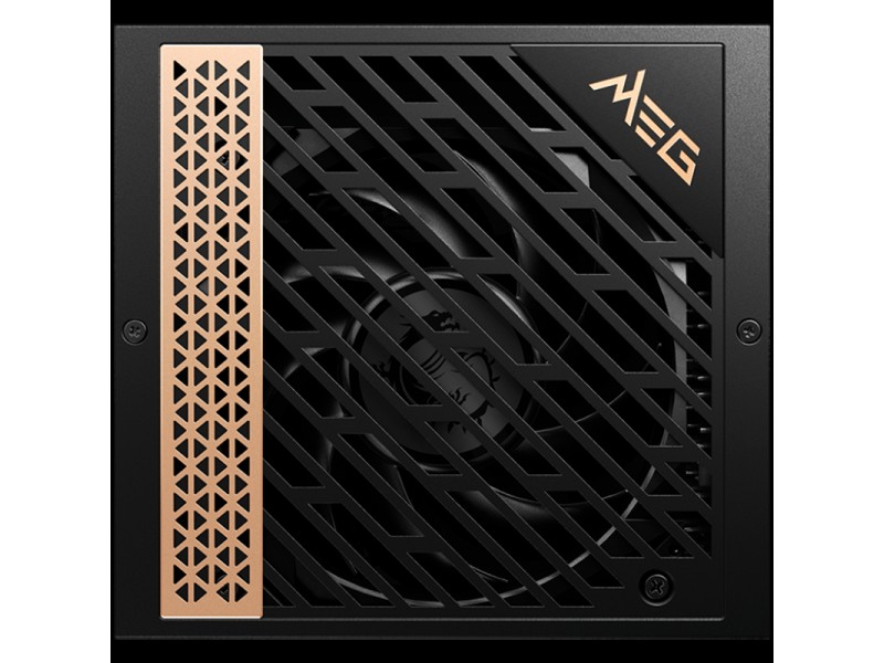 MSI MEG Ai1300P PCIE5, 1300W, 80 Plus Platinum, ATX Form Factor, 100~240 Vac Input Voltage, 50Hz ~ 60Hz Input Frequency, 120 mm Fan, 160 x 150 x 86mm, Active PFC, OCP, OVP, OPP, OTP, SCP, UVP, ATX, 2xEPS, 9XPCi-E, 16xSATA, 4xMOLEX, 1xFDD