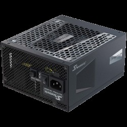Seasonic PRIME TX-1300 Titanium, ATX 3.0, 80 PLUS TITANIUM, 135mm FDB Fan, Fully Modular, PCIe Gen 5 Cable (12VHPWR) included, 12 Years Warranty (1TX13TART3A10X)