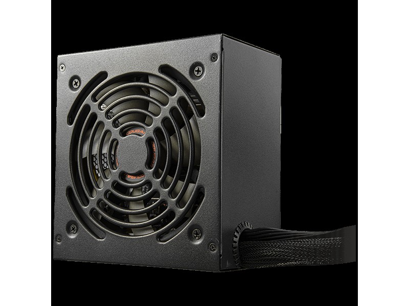 COUGAR ATLAS 650, 650W, 80 Plus Bronze, Ultra-Silent 120mm COUGAR fan, Highly efficient output, Superior fan Curve Tuning, Full protections with SCP, OCP, OVP, UVP, OPP
