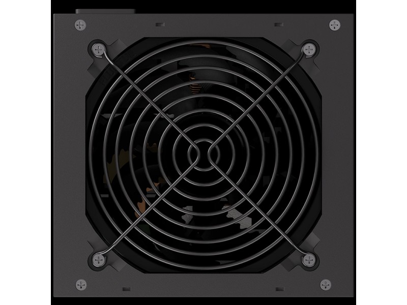 Endorfy Supremo FM5 Gold 850 W, 80 PLUS Gold, Japanese capacitors, Fully Modular, 120mm Fluctus Fan, 87×140×150mm, 7 Year Warranty