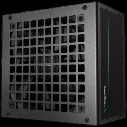 DeepCool PF650, 650W, 80 Plus BRONZE, Taiwan bulk capacitor, Flat Black Cables, Hydro Bearing, 120mm Fan, OPP/OVP/SCP/UVP 5Y, R-PF650D-HA0B-EU