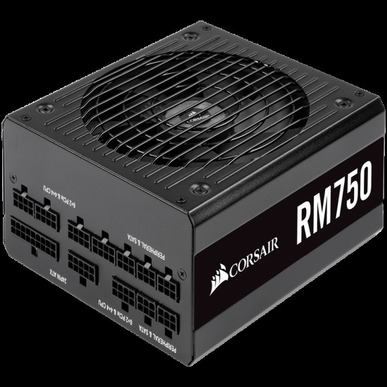 Corsair PSU Corsair RM series, RM750 80 PLUS Gold Fully Modular ATX power, EU Version