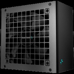 DeepCool PK750D, 750W, 80 Plus BRONZE, Taiwanese Capacitors, Flat Black Cables, 120mm Fan, SCP/OPP/OTP/OVP/OCP/UVP, 5Y, R-PK750D-FA0B-EU