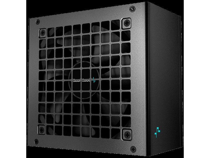 DeepCool PK750D, 750W, 80 Plus BRONZE, Taiwanese Capacitors, Flat Black Cables, 120mm Fan, SCP/OPP/OTP/OVP/OCP/UVP, 5Y, R-PK750D-FA0B-EU