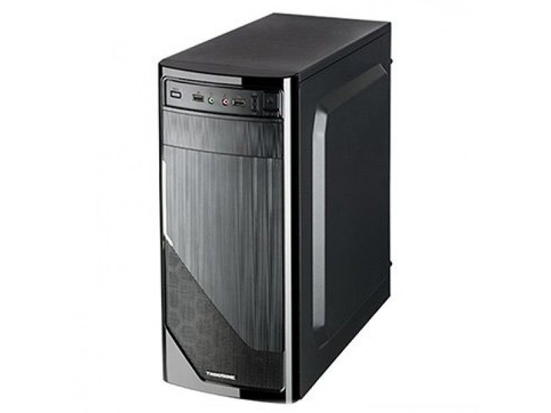 Chassis FC-F52A, ATX, 7 slots, 2 X 5.25