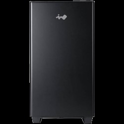 Chassis In Win A5 Mid Tower, Tempered Glass, Aluminium, 1x In Win Mercury AM120S fan, Toolless Design, E-ATX/ATX/mATX/mITX, 1x USB 3.2 Gen 2x2 Type-C, 2x USB 3.2 Gen 1, HD Audio, Dimension 399x215x407mm